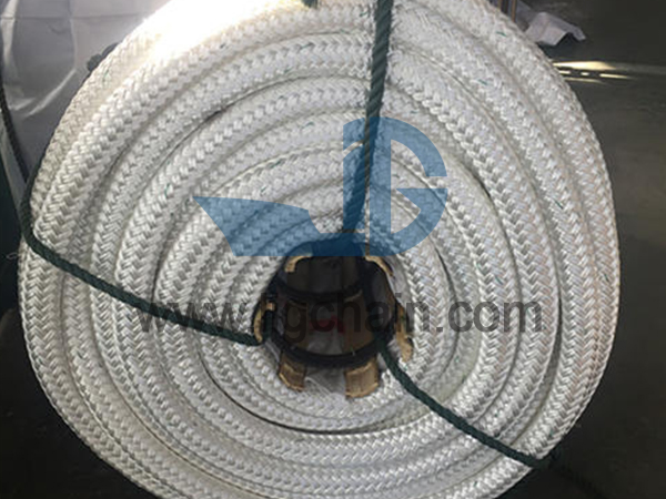 16 Strand Weaving Rope Composite Rope 